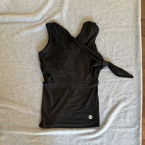 Nesting Days Women’s Newborn Baby Carrying Wrap Top XS